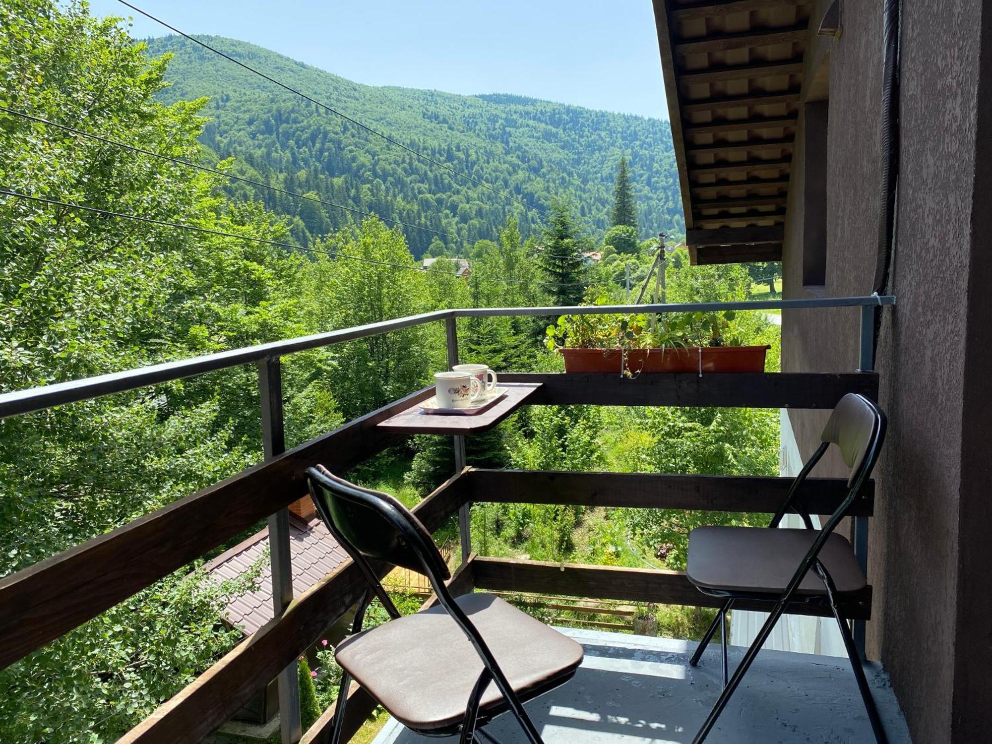 Mini-Hotel Serpanok Mykulychyn Exterior photo