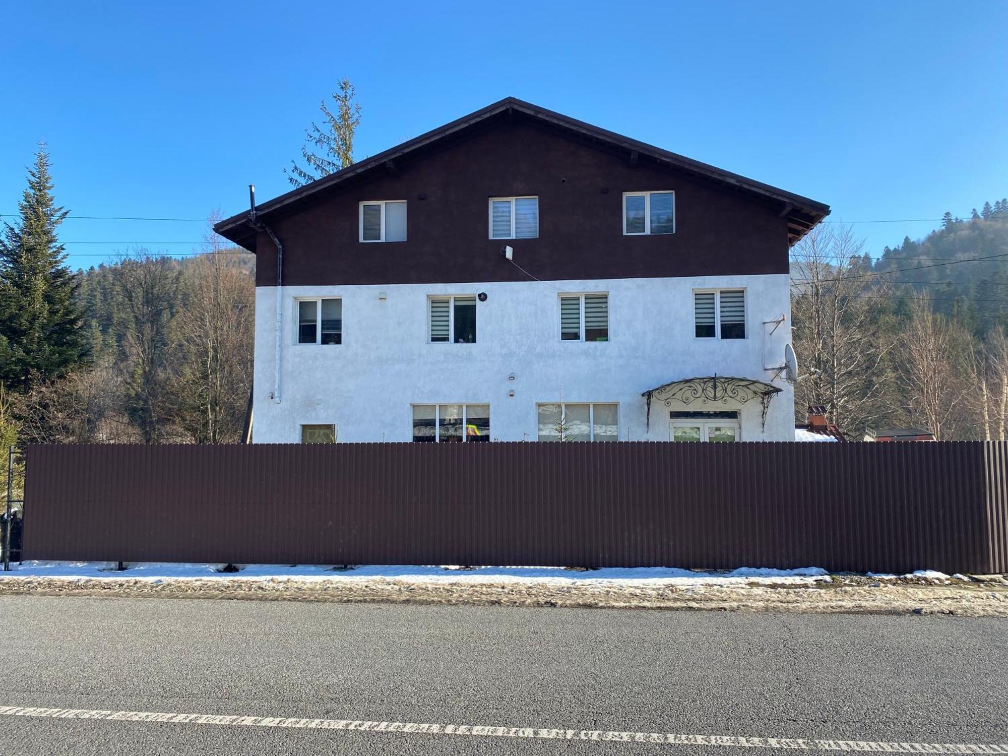 Mini-Hotel Serpanok Mykulychyn Exterior photo